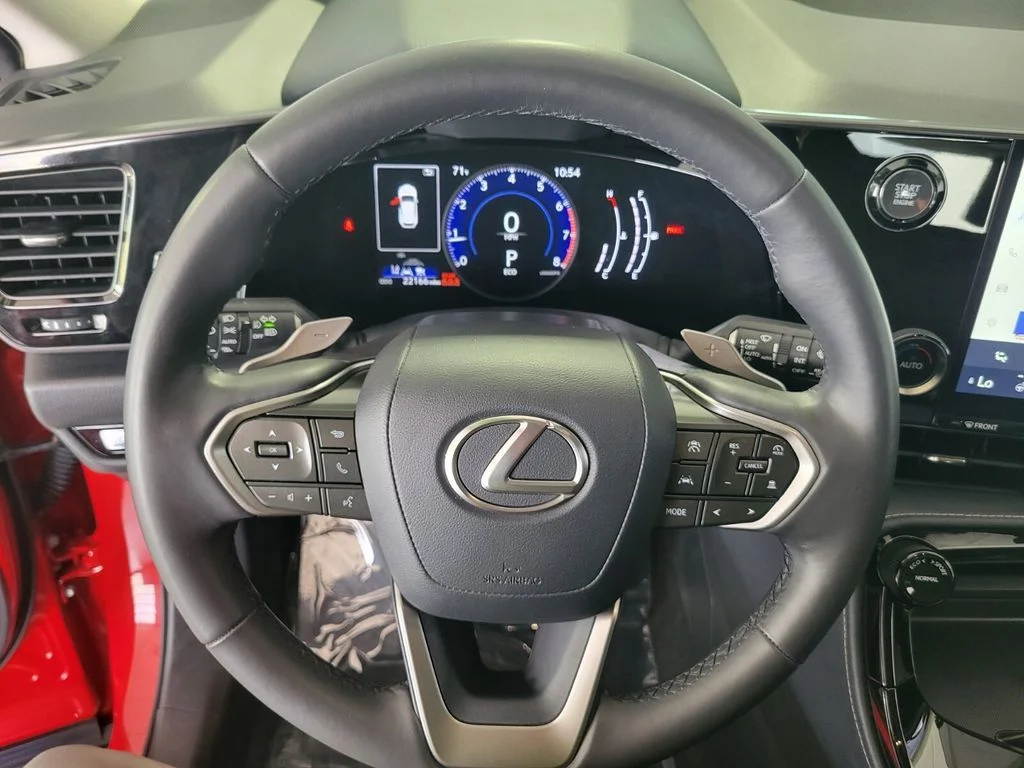 2024 Lexus NX 350 - Photo 20