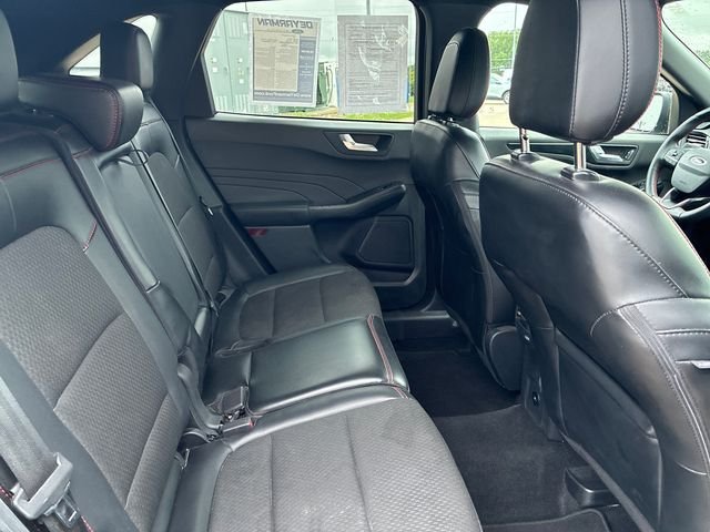 Used 2024 Gray Ford ST-Line image 18