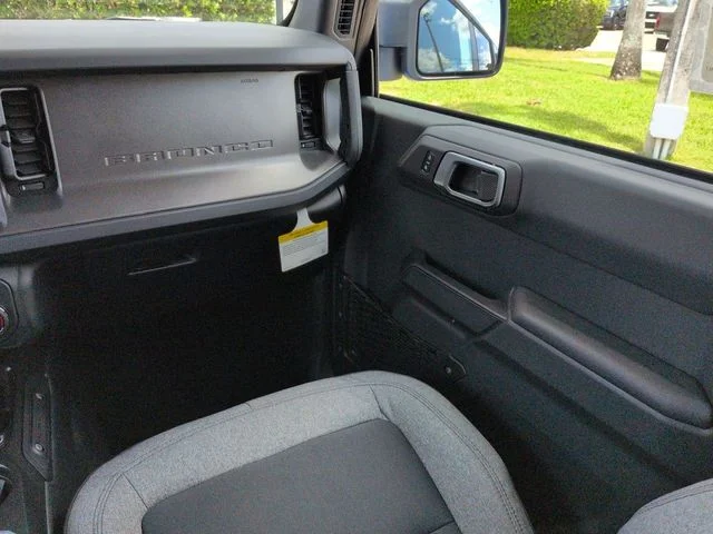 New 2026 Velocity Blue Metallic Ford Big Bend® image 17