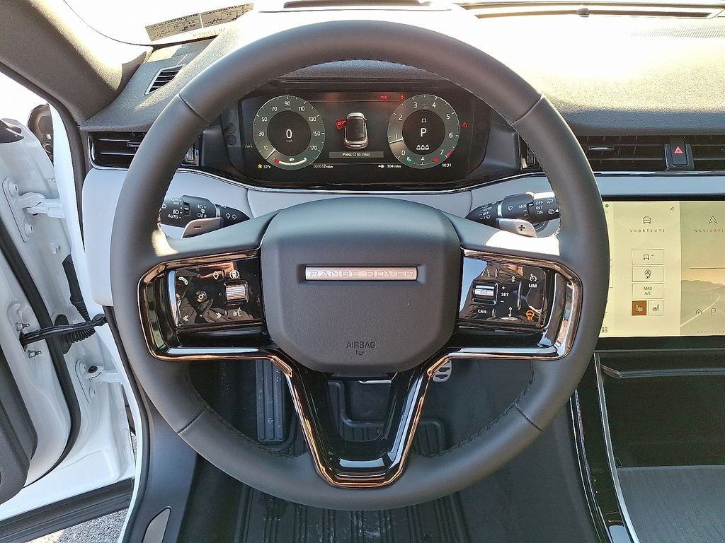 2026 Land Rover Range Rover Evoque Dynamic SE - Photo 11