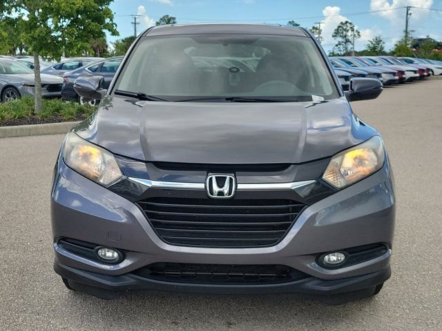 Used 2016 Modern Steel Metallic Honda EX image 2