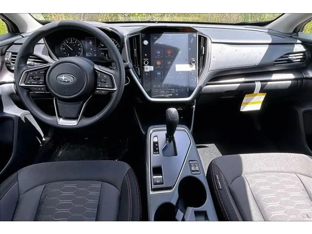 New 2026 CRYSTAL BLACK SILICA Subaru Sport image 19
