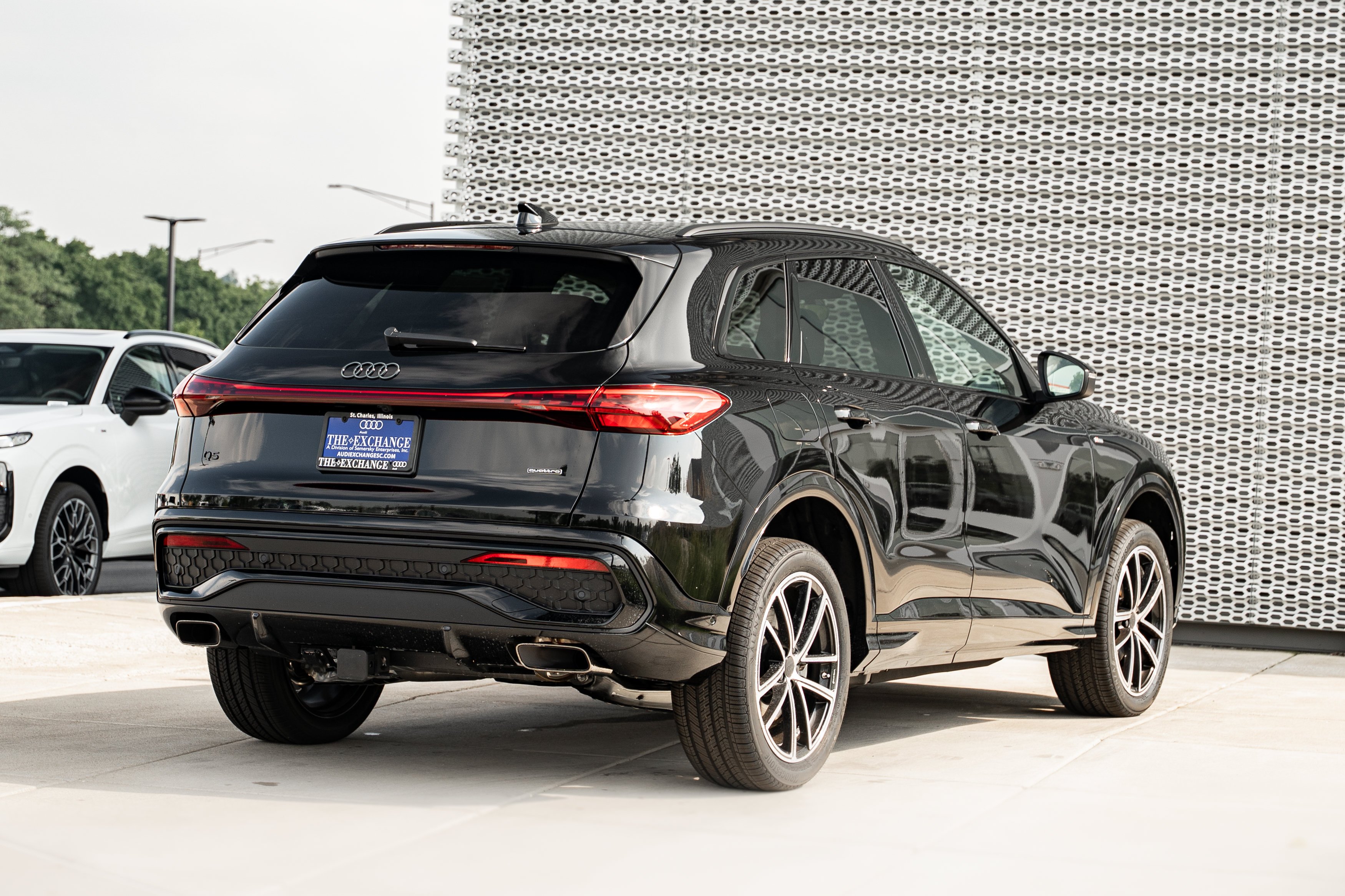New 2026 Mythos Audi Premium Plus image 4