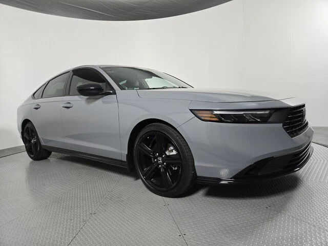 2024 Honda Accord Hybrid Sport-L - Photo 34