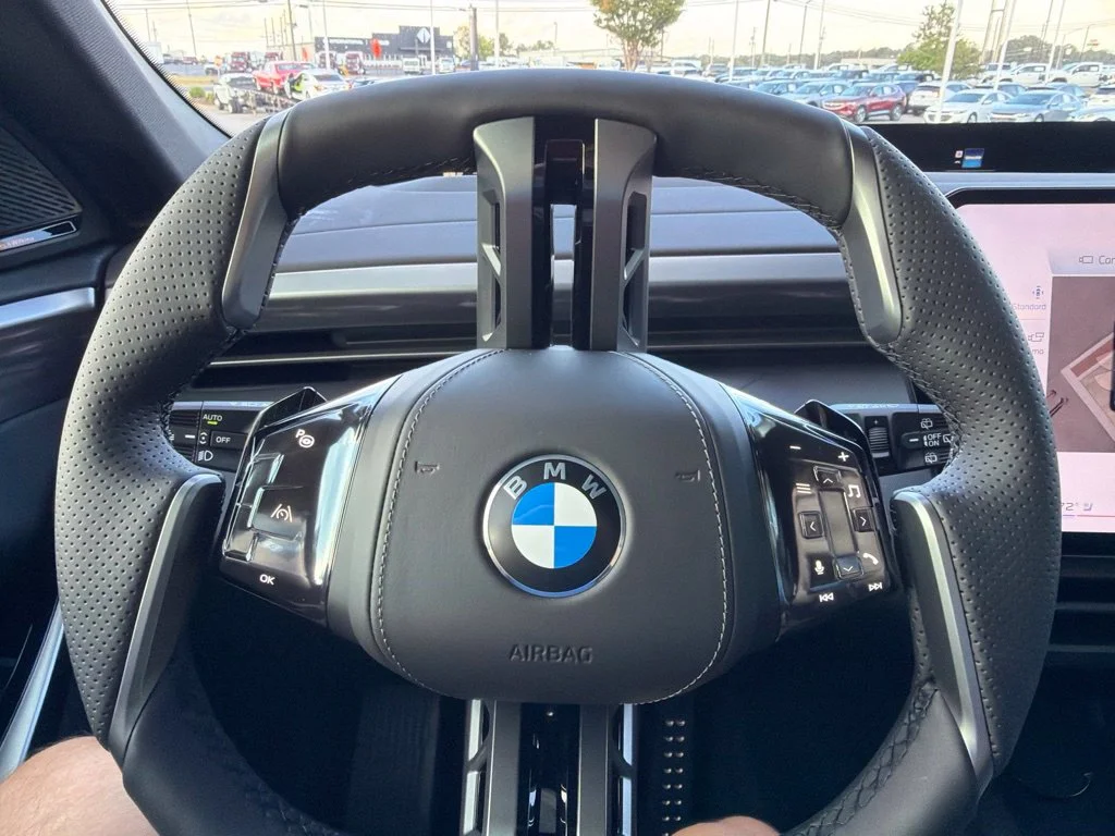 New 2027 Carbon Black Metallic BMW 40 xDrive image 16