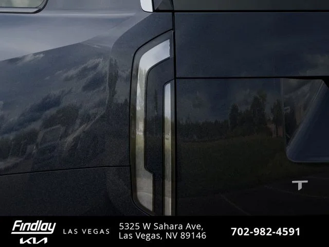 New 2027 Gray Kia LX image 13