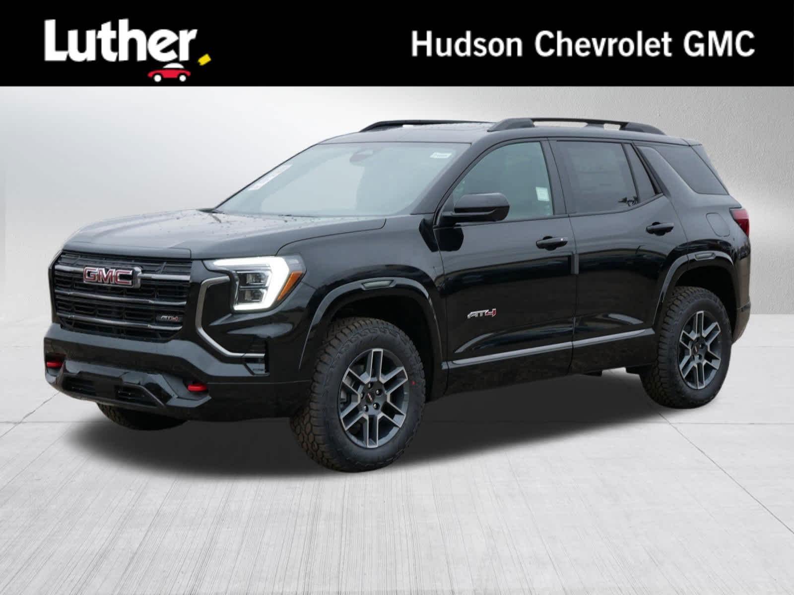 2026 GMC Terrain AT4 AWD's photo