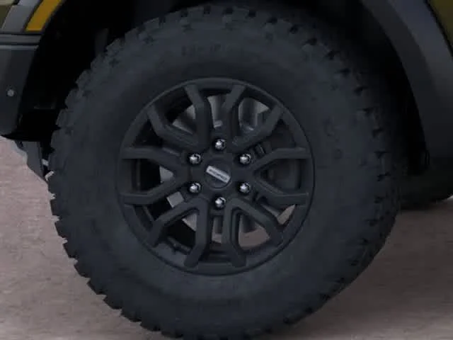 New 2026 Shelter Green Metallic Ford Raptor image 19