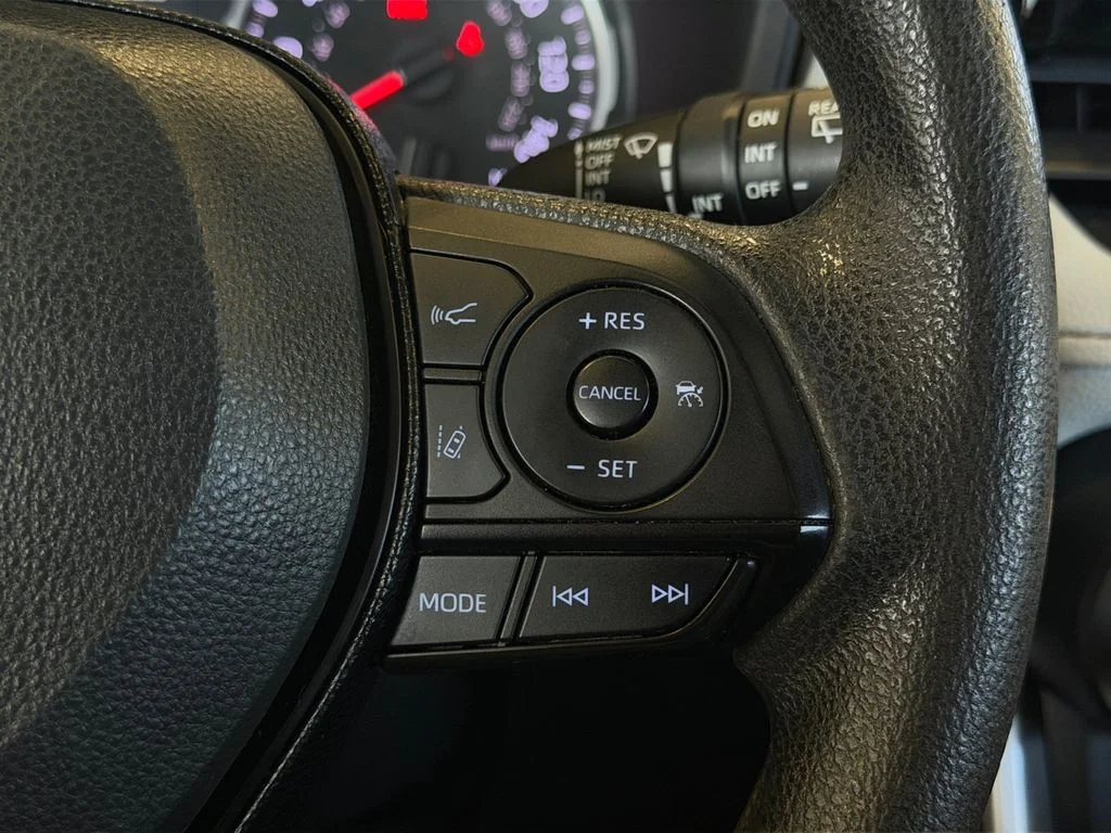 Used 2020 Blue Toyota XLE image 29