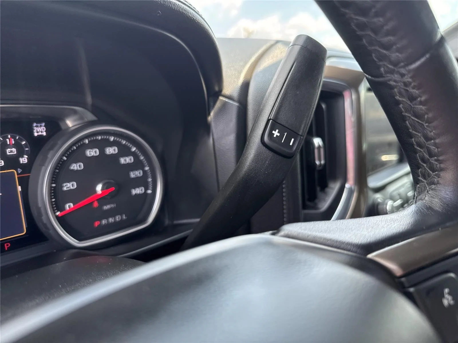 Used 2022 Black Chevrolet High Country image 25