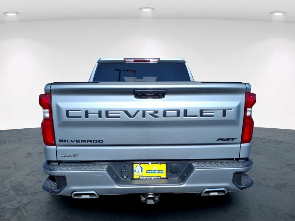 Certified Used 2024 Gray Chevrolet RST image 10