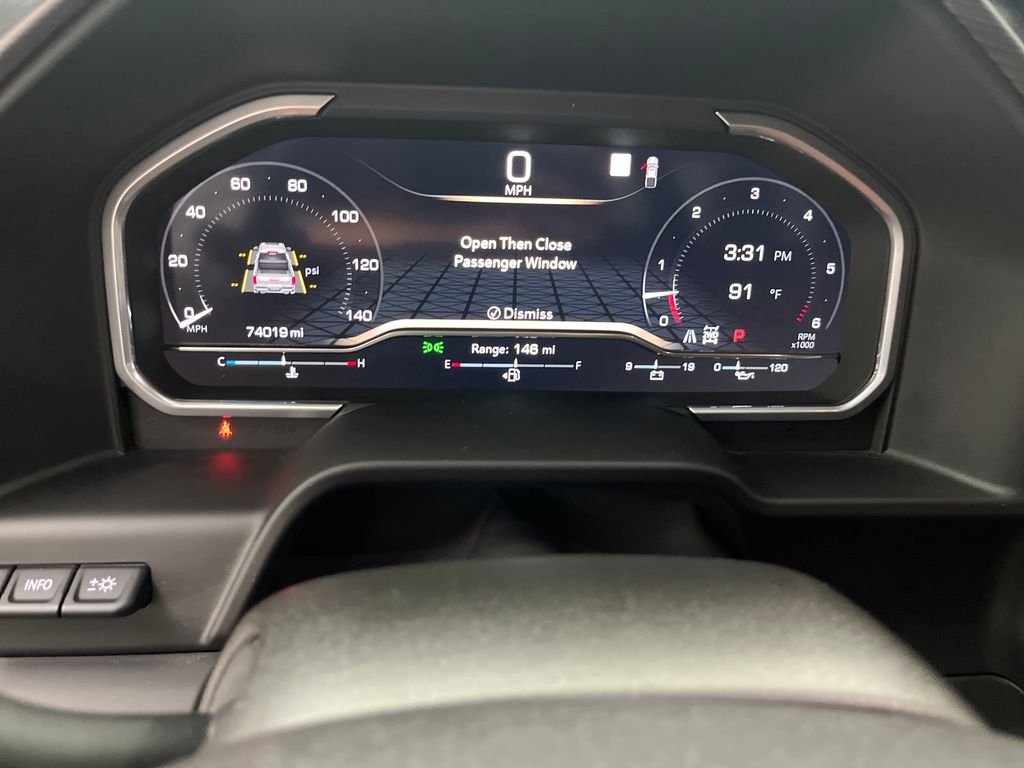 Used 2023 Silver GMC Denali Ultimate image 18