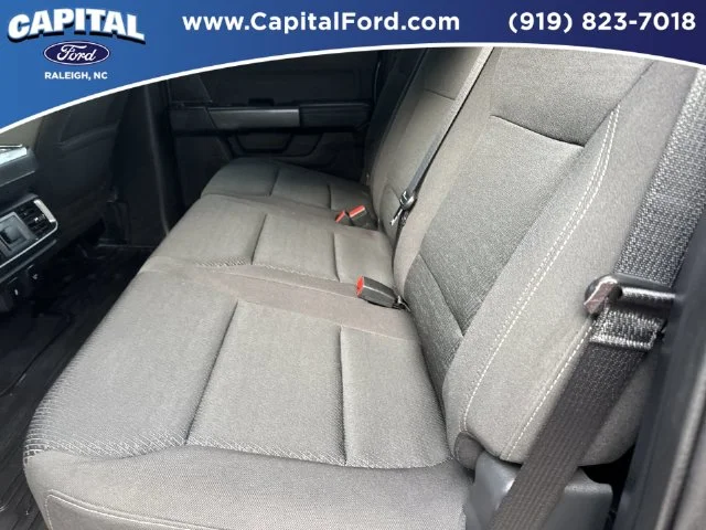Used 2023 Gray Ford XLT image 18