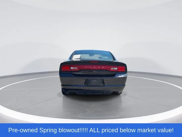 Used 2014 Black Dodge Police image 7