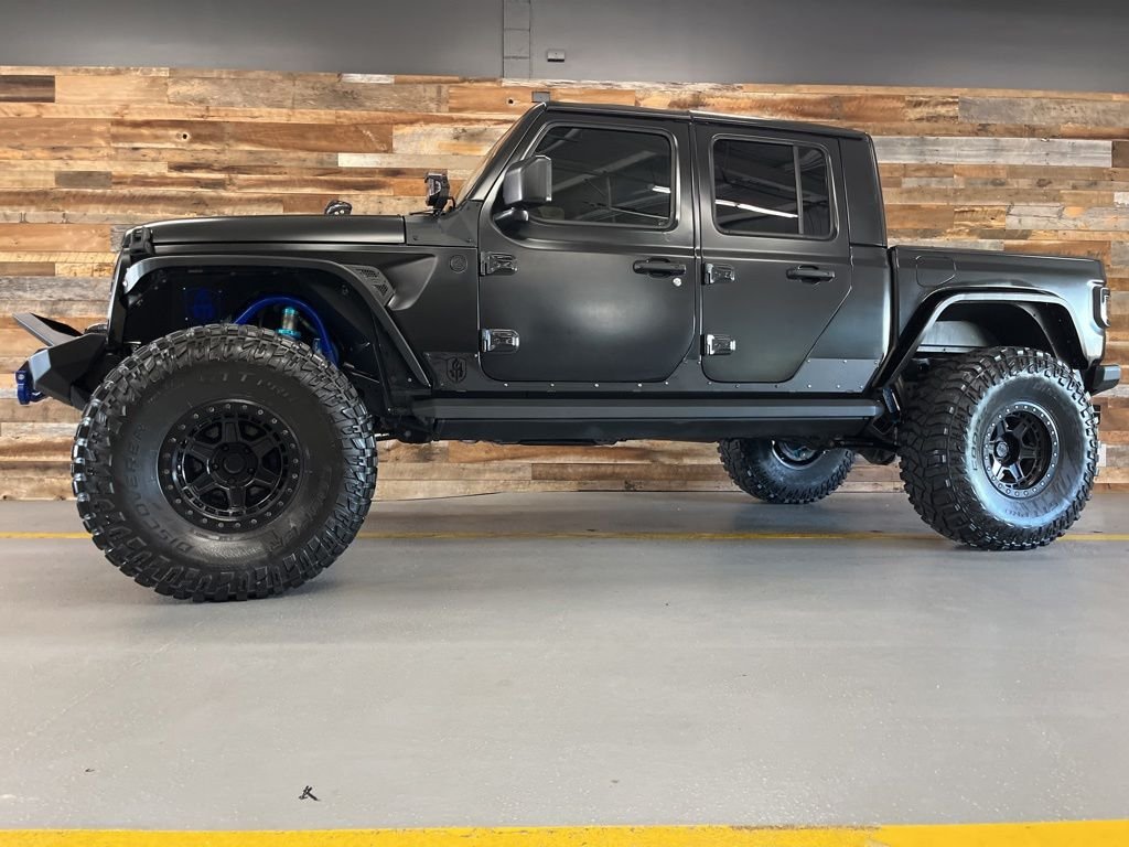 Used 2020 Black Clearcoat Jeep Rubicon image 58
