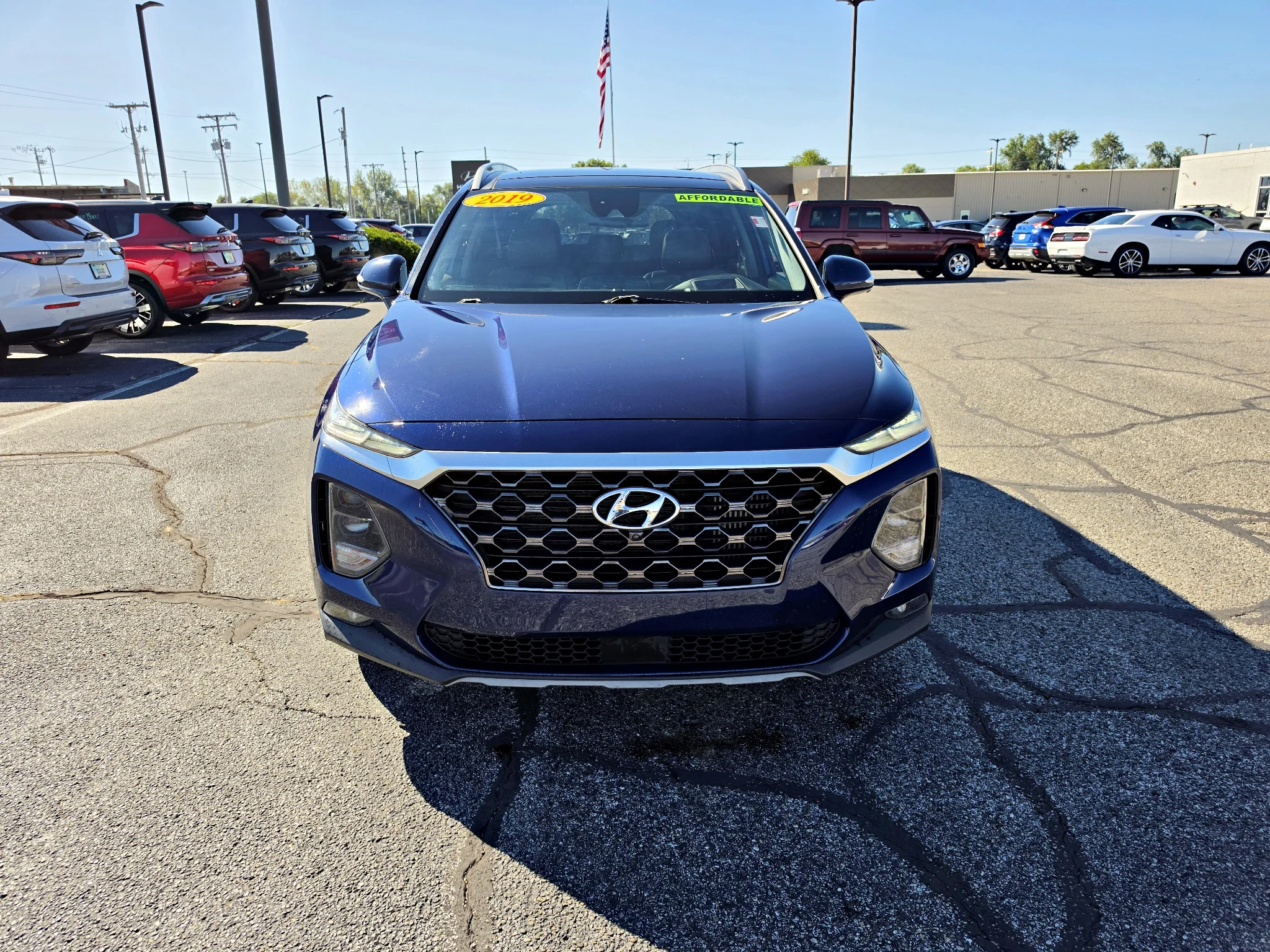 Used 2019 Stormy Sea Hyundai Ultimate image 2