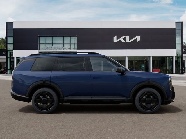 New 2027 Midnight Lake Blue Kia X-LINE SX PRESTIGE image 7
