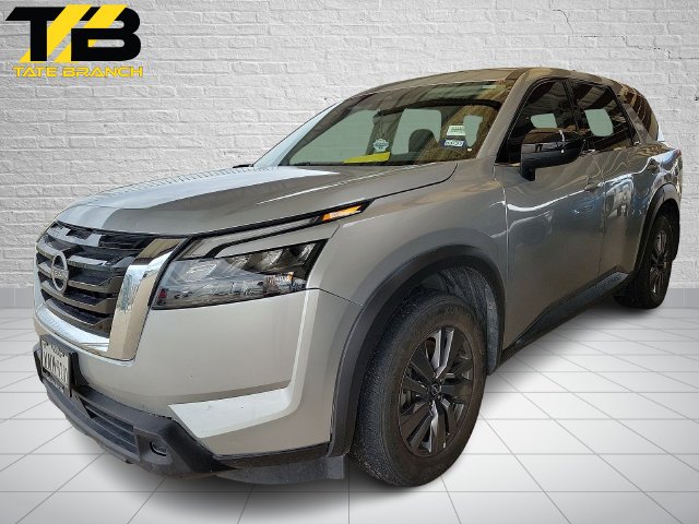 2024 Nissan Pathfinder