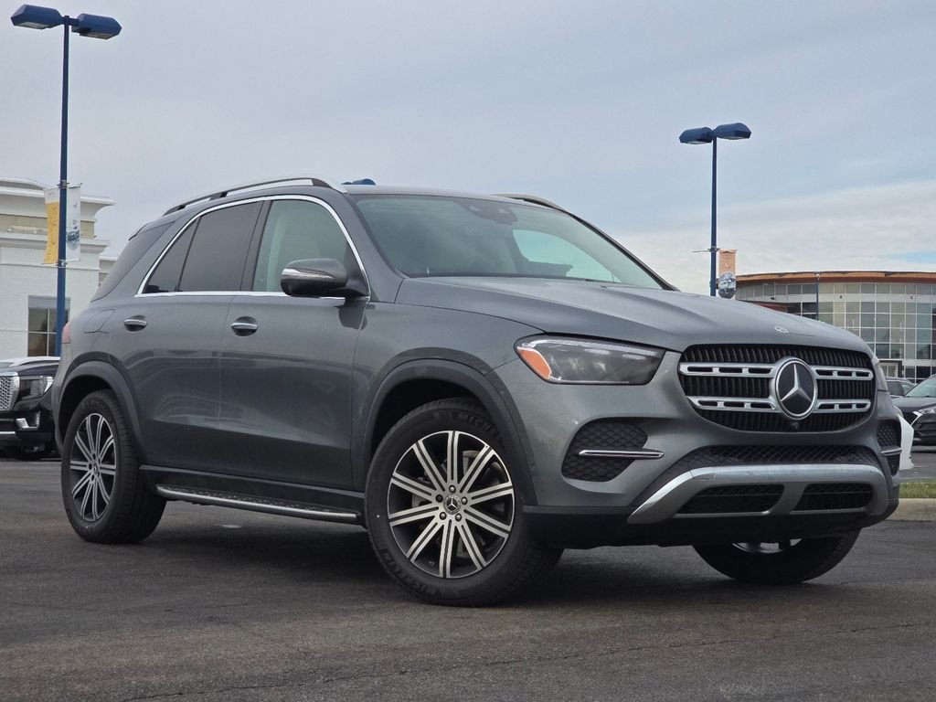 2026 Mercedes-Benz GLE