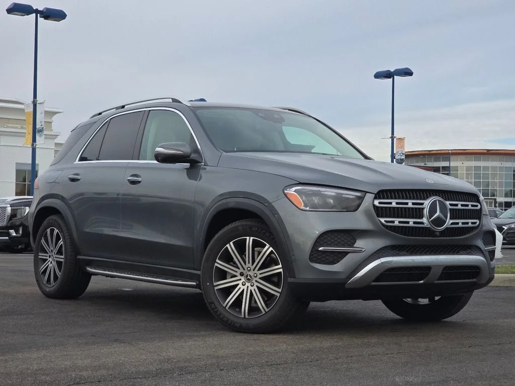 2026 Mercedes-Benz GLE