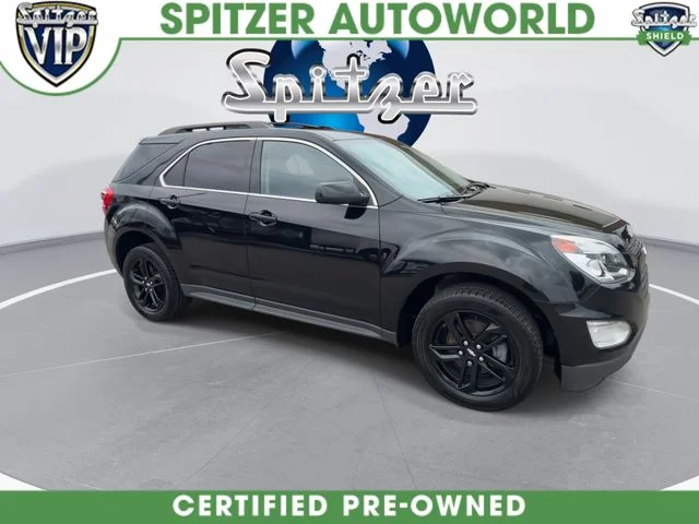 Used 2017 Black Chevrolet LT image 2