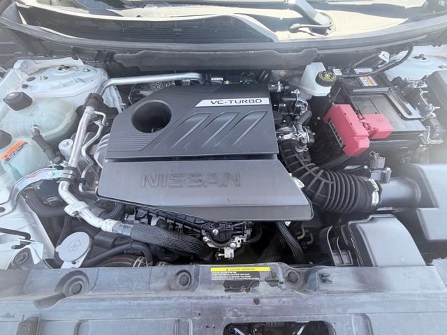 2024 Nissan Rogue Platinum - Photo 40