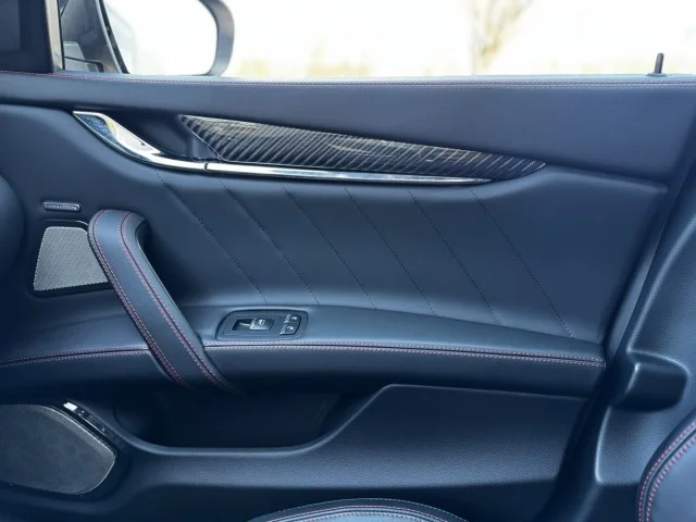 2024 Maserati Quattroporte Modena Ultima - Photo 33