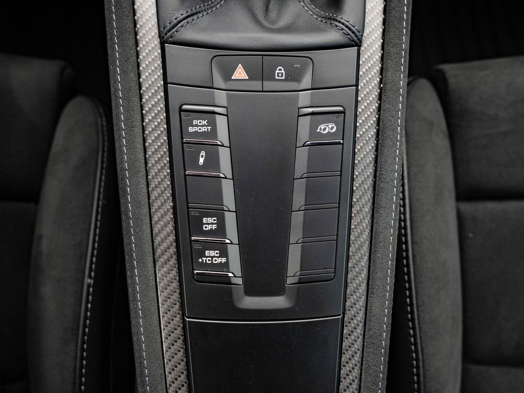 Certified Used 2024 Arctic Grey Porsche RS image 38