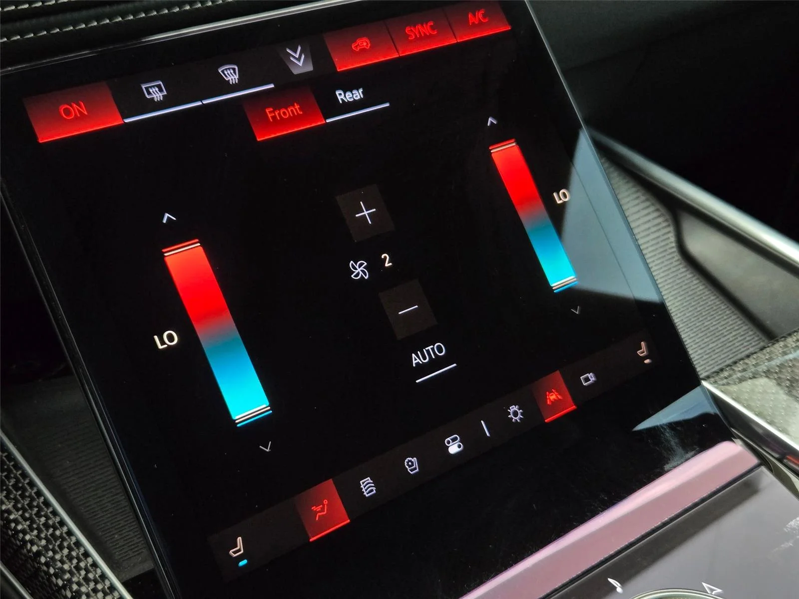 Used 2025 Black Raven Cadillac AWD V-Series image 22