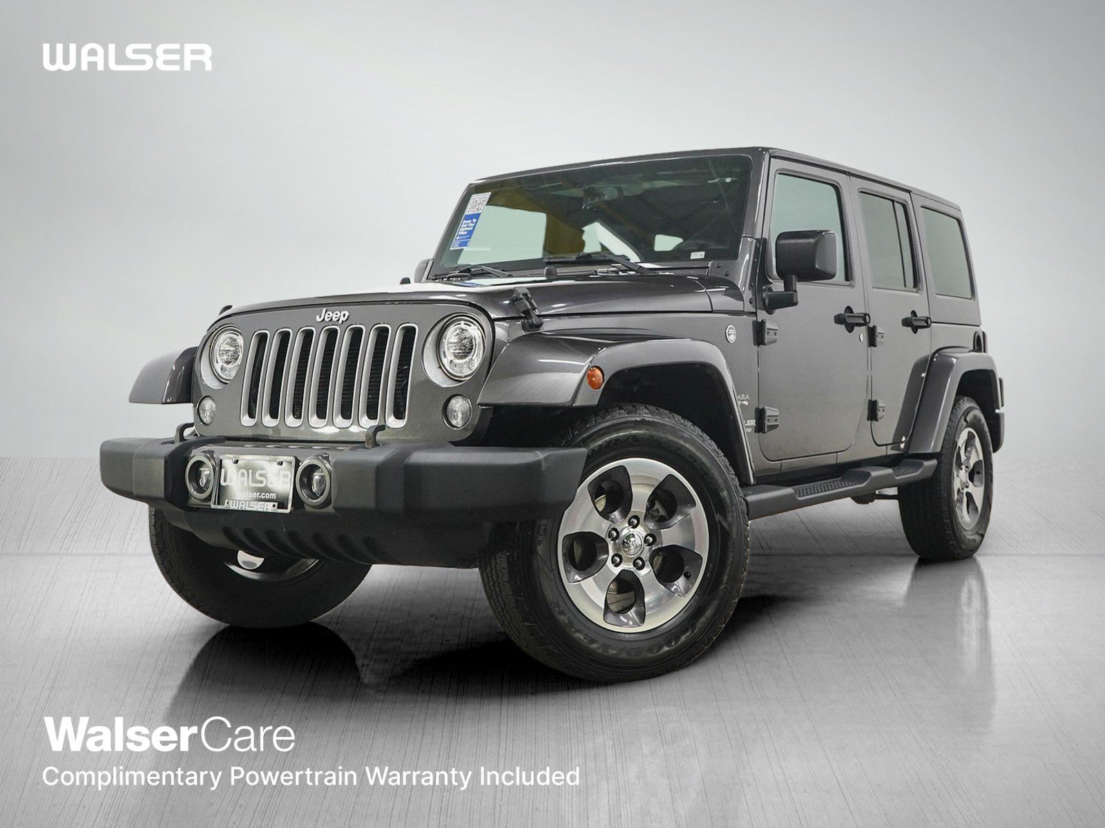 2017 Jeep Wrangler Unlimited