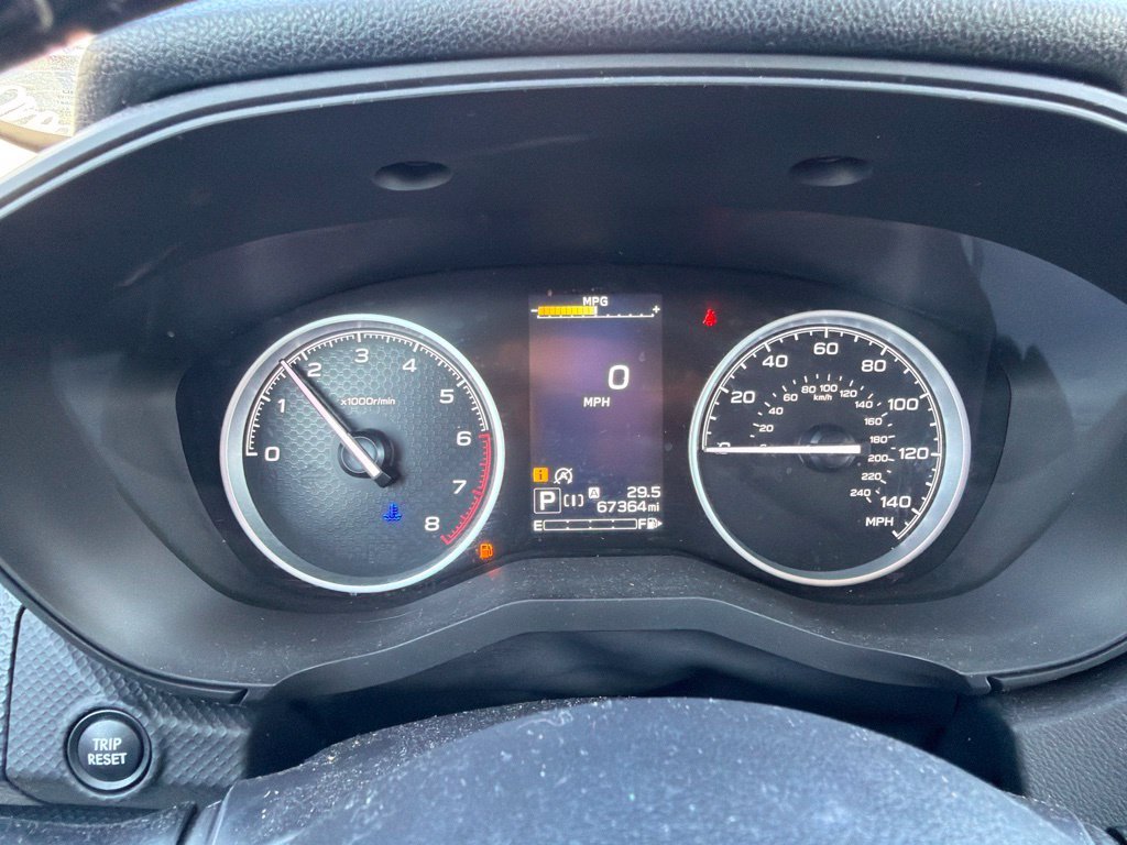 Used 2022 White Subaru Limited image 13