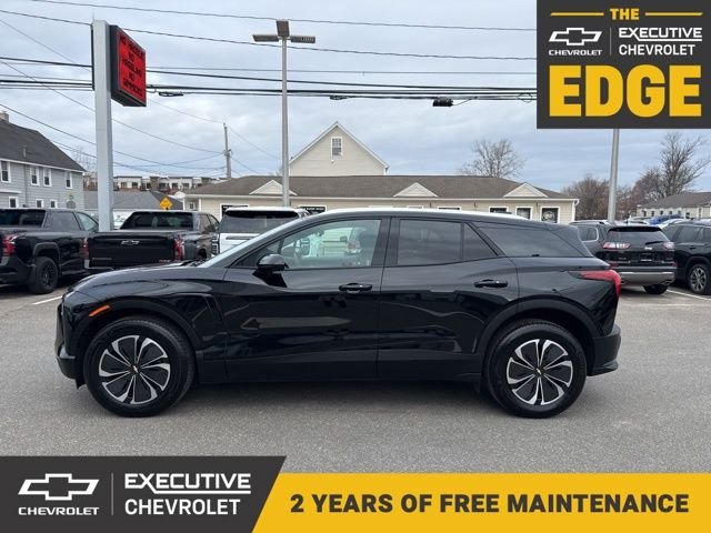 2024 Chevrolet Blazer EV