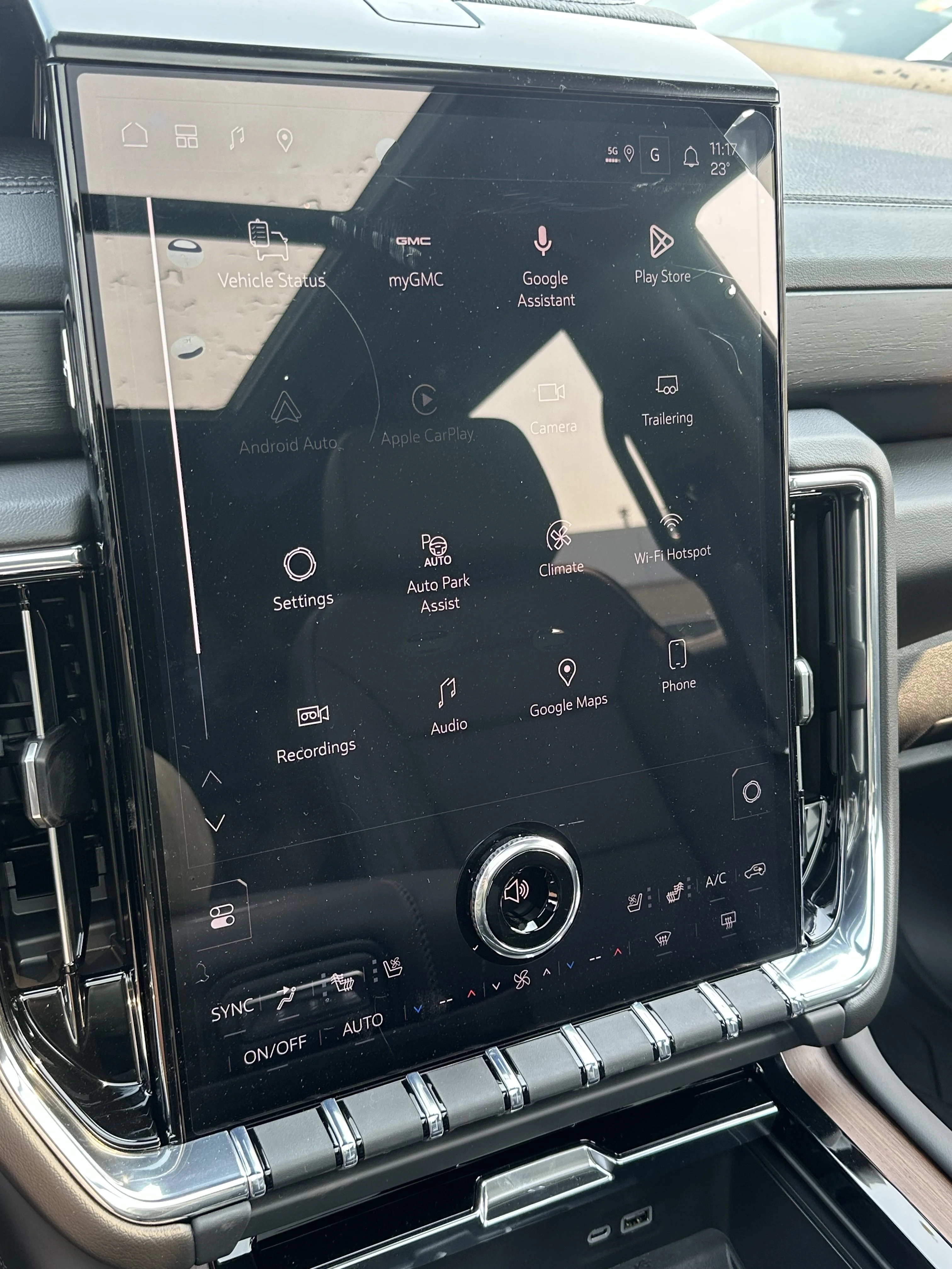 New 2026 Onyx Black GMC Denali image 15
