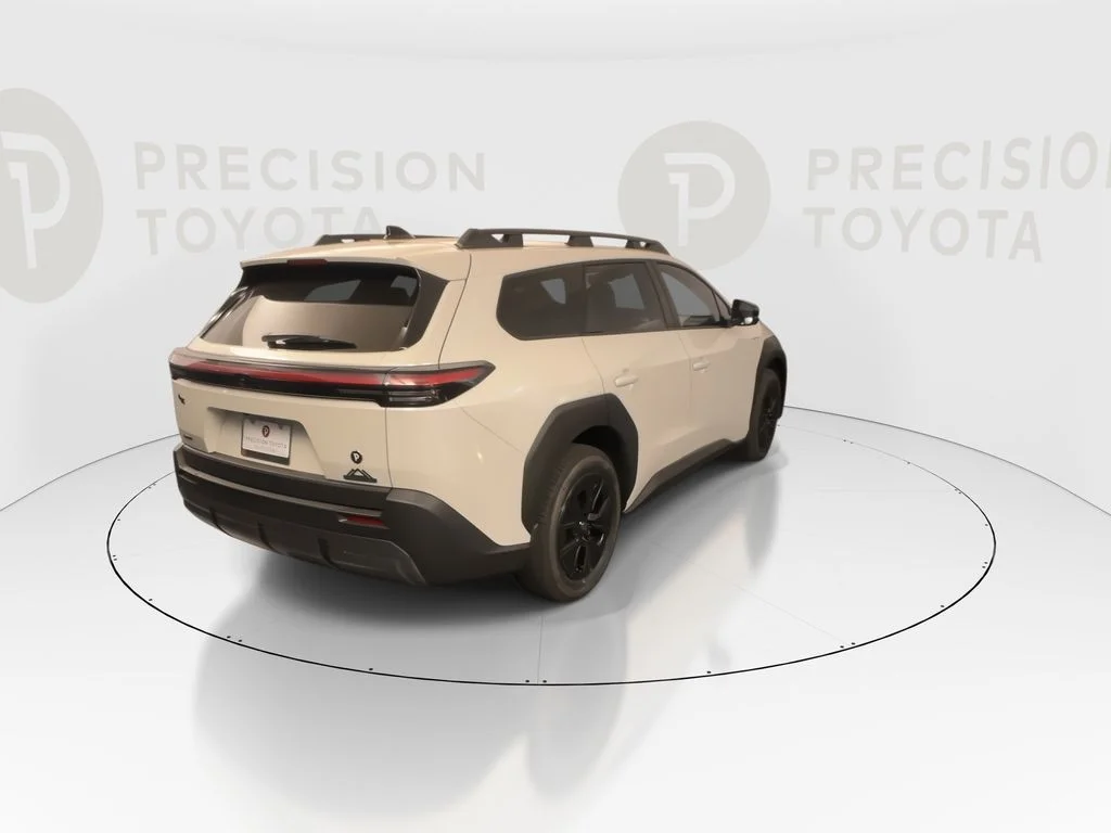 New 2026 Halo Toyota bZ Woodland image 18