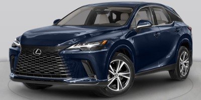 Used 2024 Black Lexus RX 350 Premium image 1