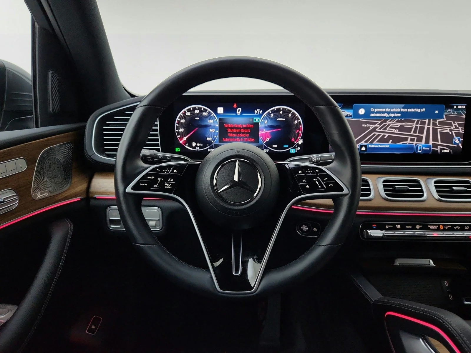 Certified Used 2026 Selenite Grey Metallic Mercedes-Benz GLE 350 image 27