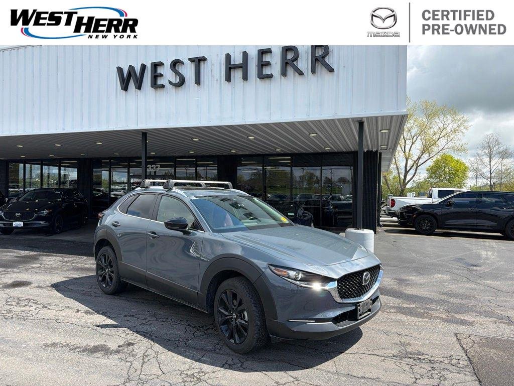 2022 Mazda CX-30 Carbon Edition AWD's photo