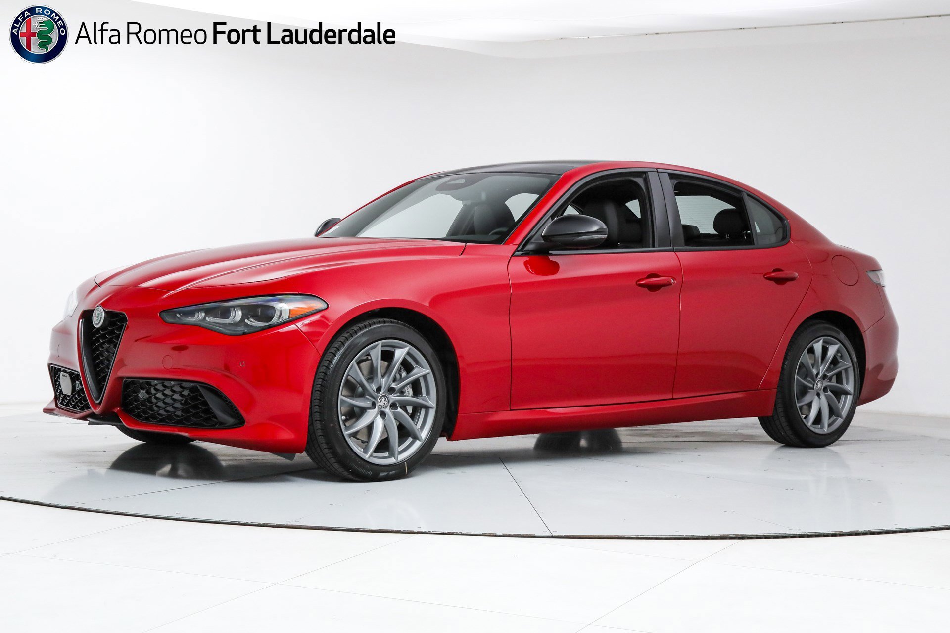 2026 Alfa Romeo Giulia Giulia RWD's photo