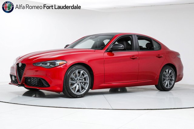 2026 Alfa Romeo Giulia 