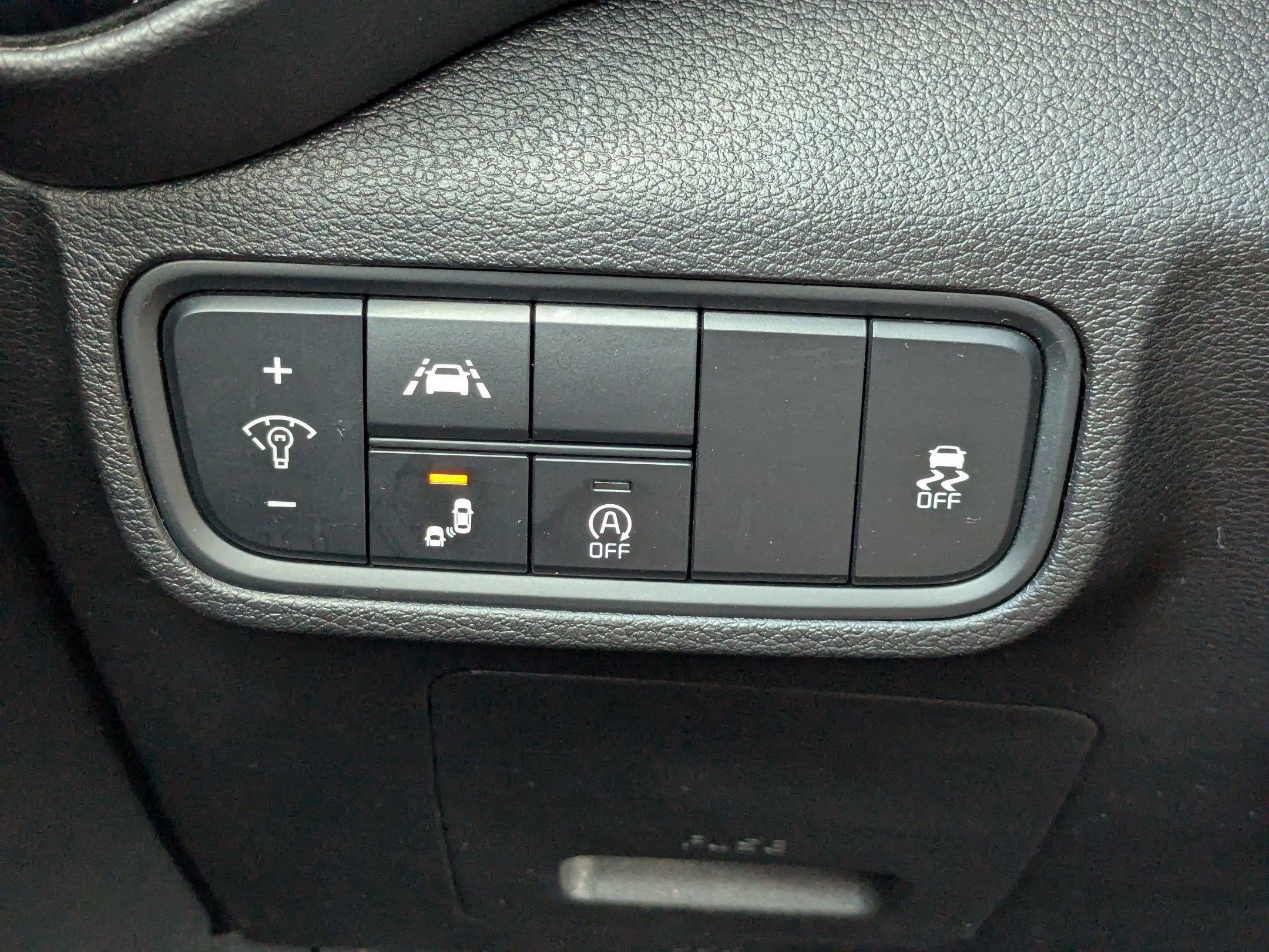Used 2020 Neptune Blue Kia EX image 16