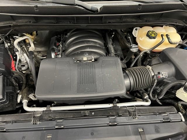 Used 2022 Blue Chevrolet Z71 image 27