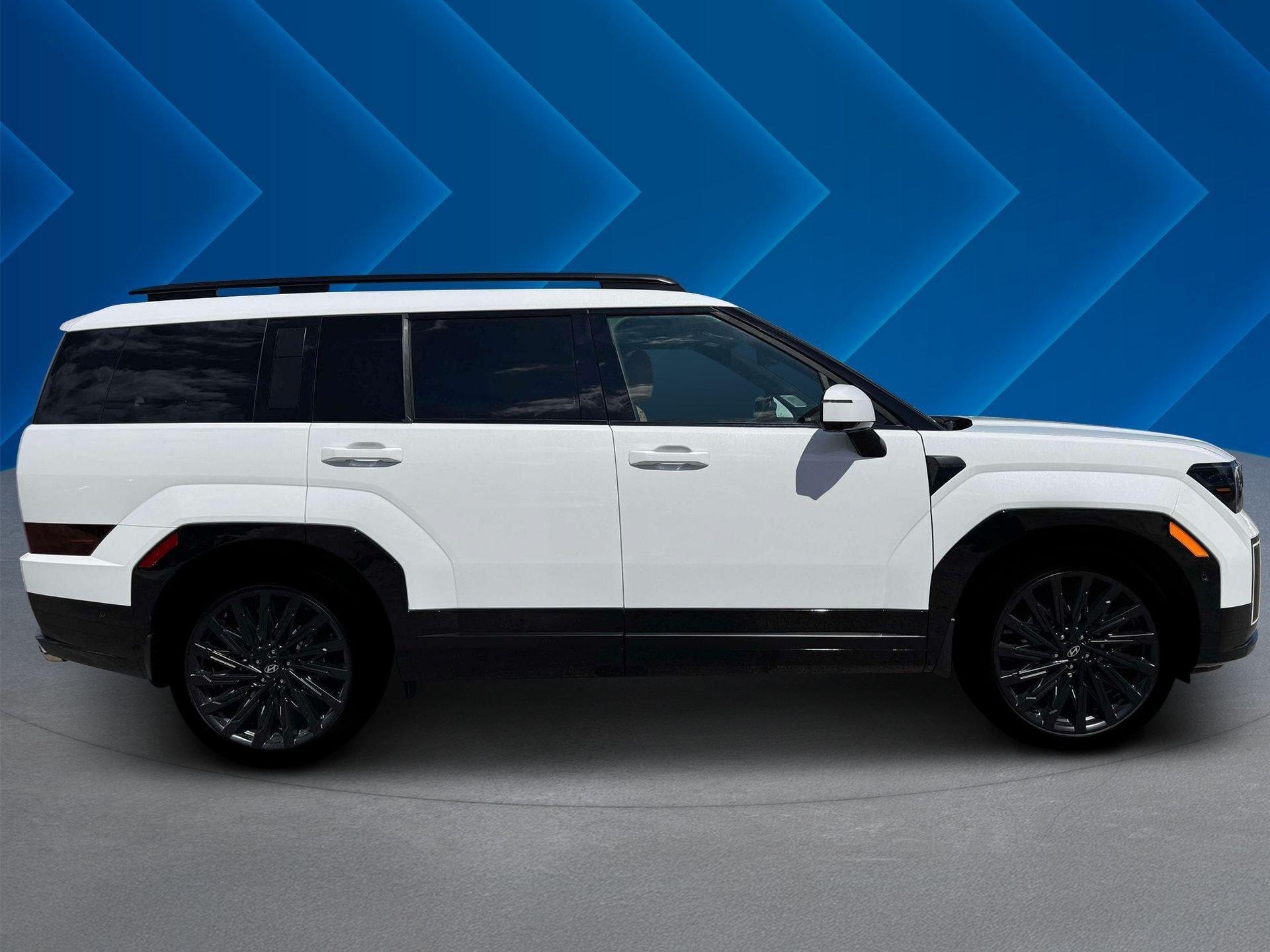 2026 Hyundai Santa Fe Calligraphy - Photo 10