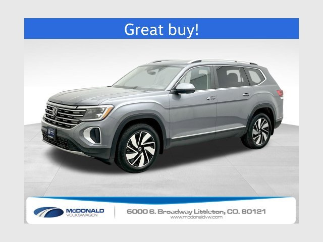 2024 Volkswagen Atlas