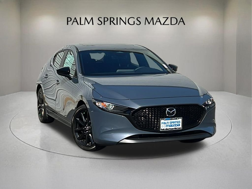 2025 Mazda Mazda3