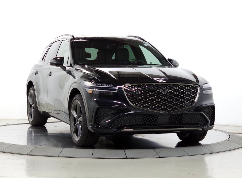 2026 Genesis GV70 2.5T Sport Prestige AWD's photo