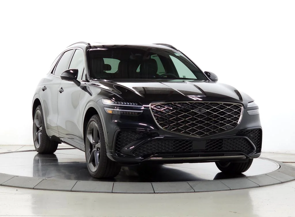 2026 Genesis GV70 2.5T Sport Prestige AWD's photo