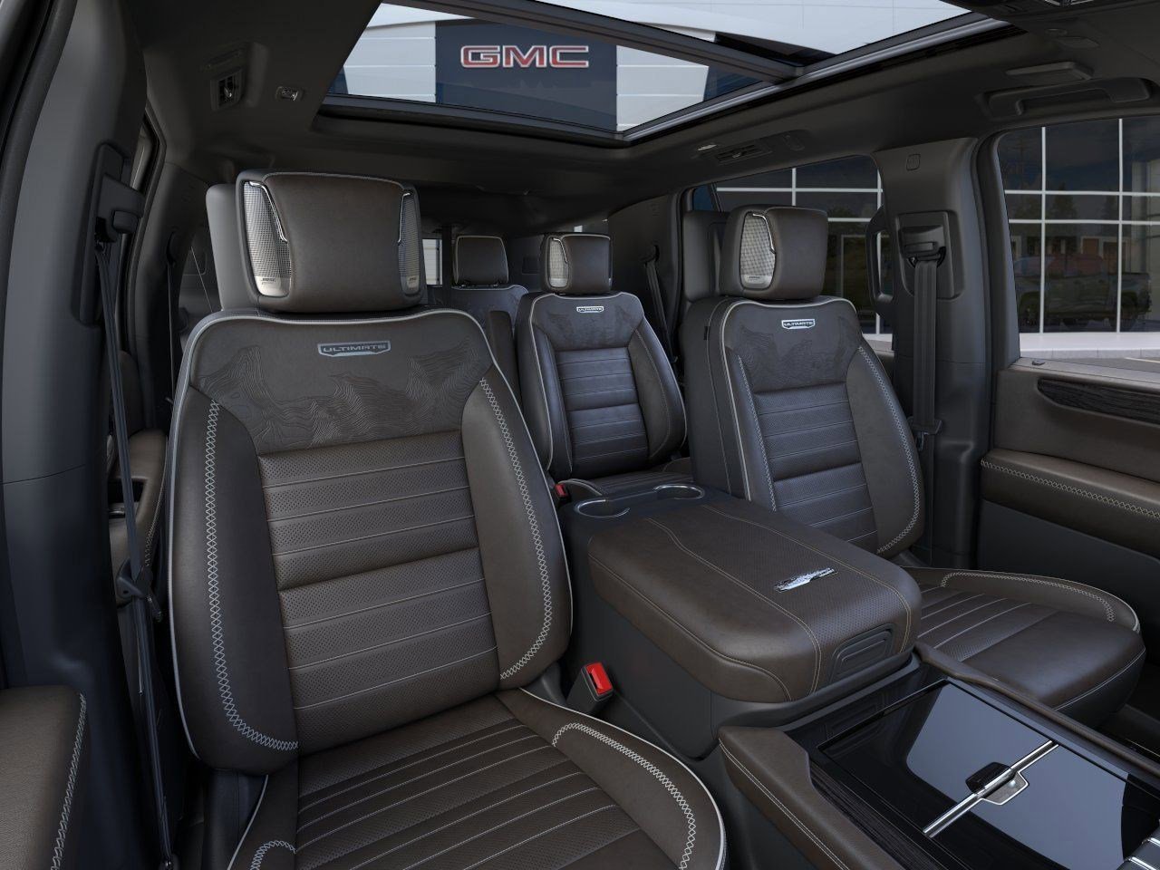 2026 GMC Yukon Denali Ultimate - Photo 16