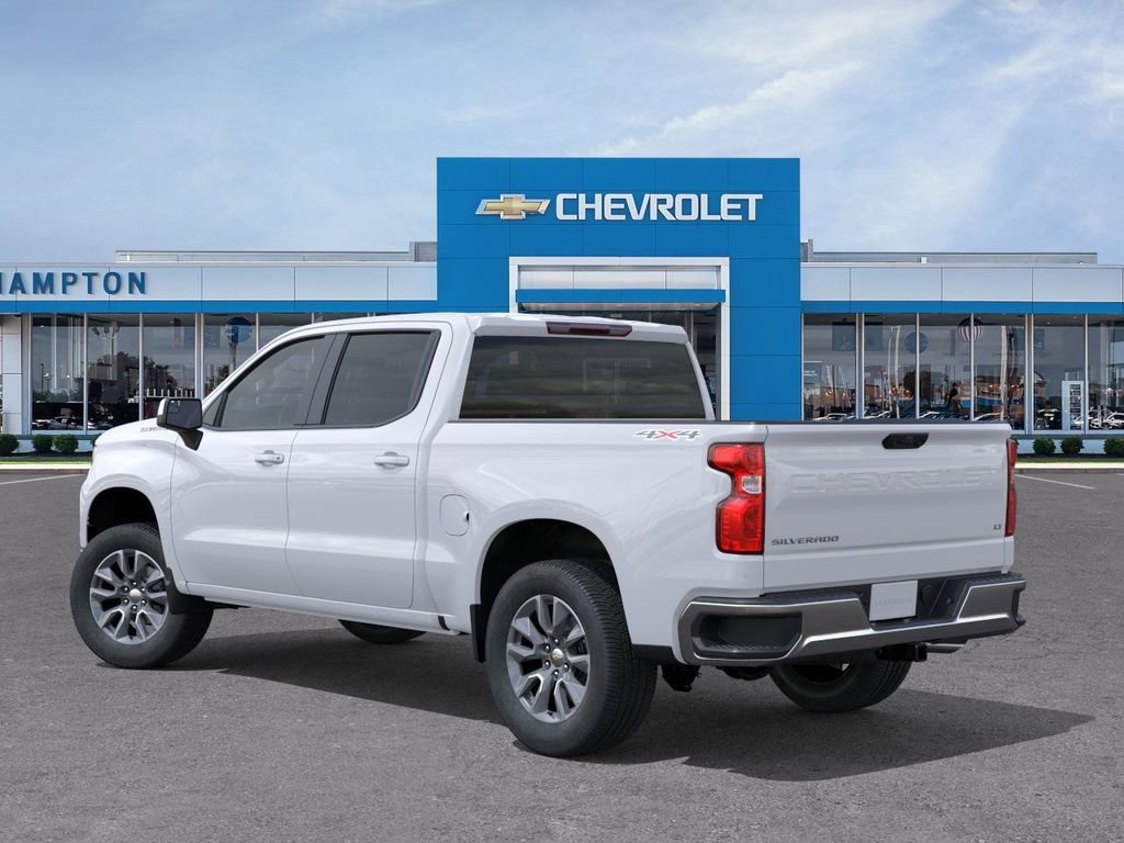 2026 Chevrolet Silverado 1500 LT - Photo 3