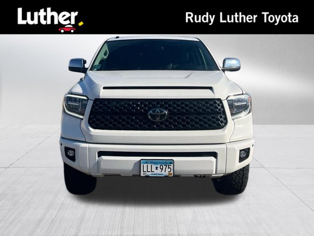 2018 Toyota Tundra 4WD Platinum