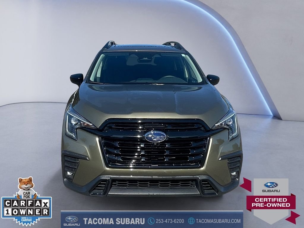 Used 2025 Brown Subaru Onyx Edition Touring image 8